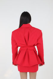 BLAZER HAILEY ROSSO