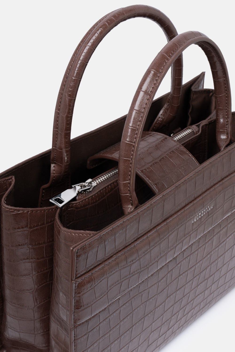 BAG SERANE MARRONE