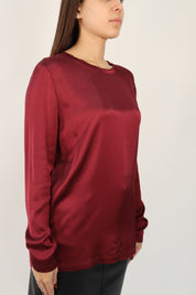 T-SHIRT SATIN