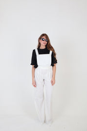 SALOPETTE OFF WHITE