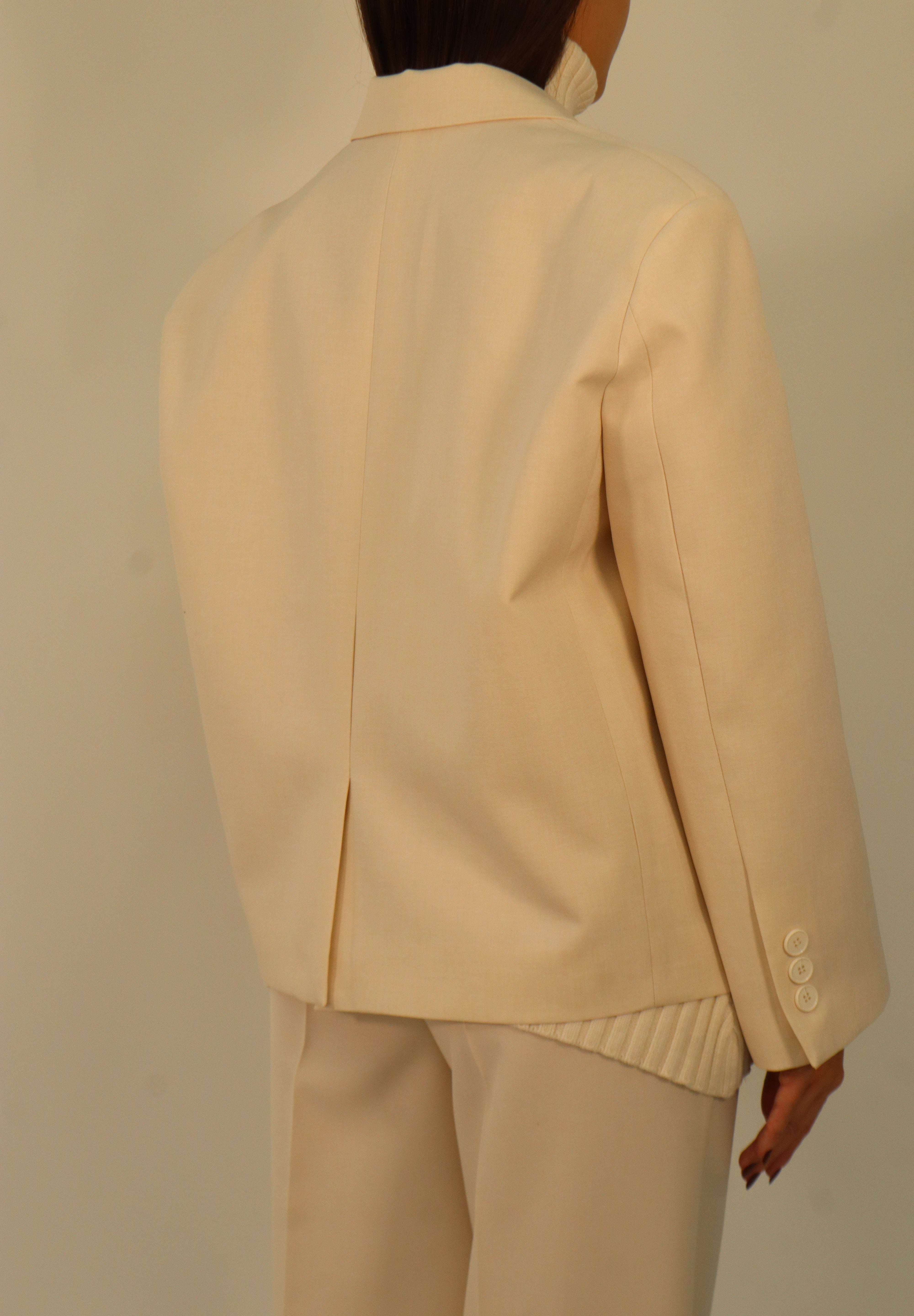 BLAZER CREAM