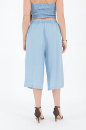 BERMUDA DENIM