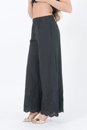 PANTALONE SALLY NERO
