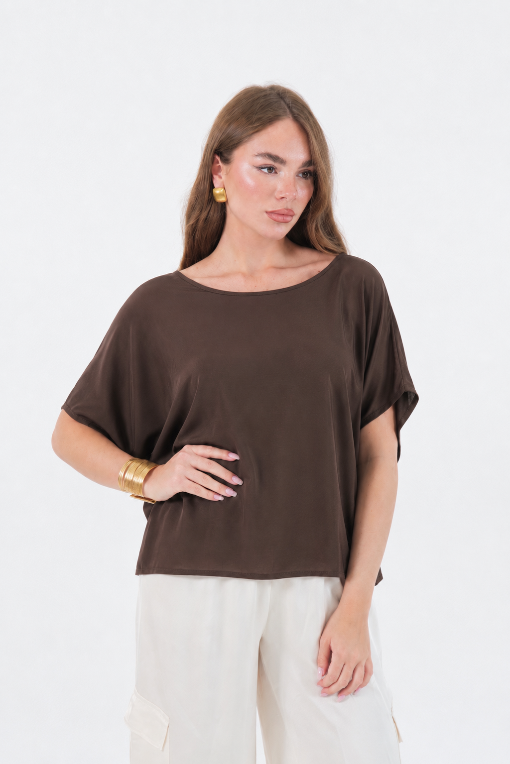 BLUSA MORO