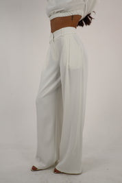 PANTALONI LUNA PANNA