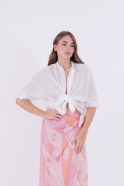 CAMICIA WHITE DIXIE