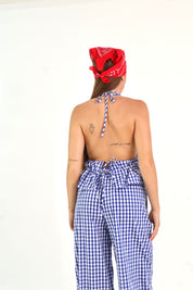 TOP LOLA BLU