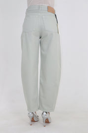 JEANS CHIARA MULTICOLOR VERDE