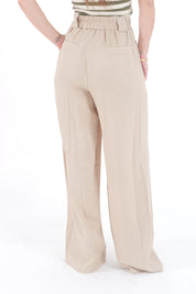 PANTALONI ZANZIBAR SABBIA
