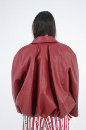 GIACCA BOTTEGA BORDEAUX
