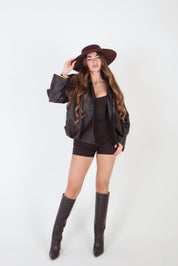 MINI JUMPSUIT ELE MORO