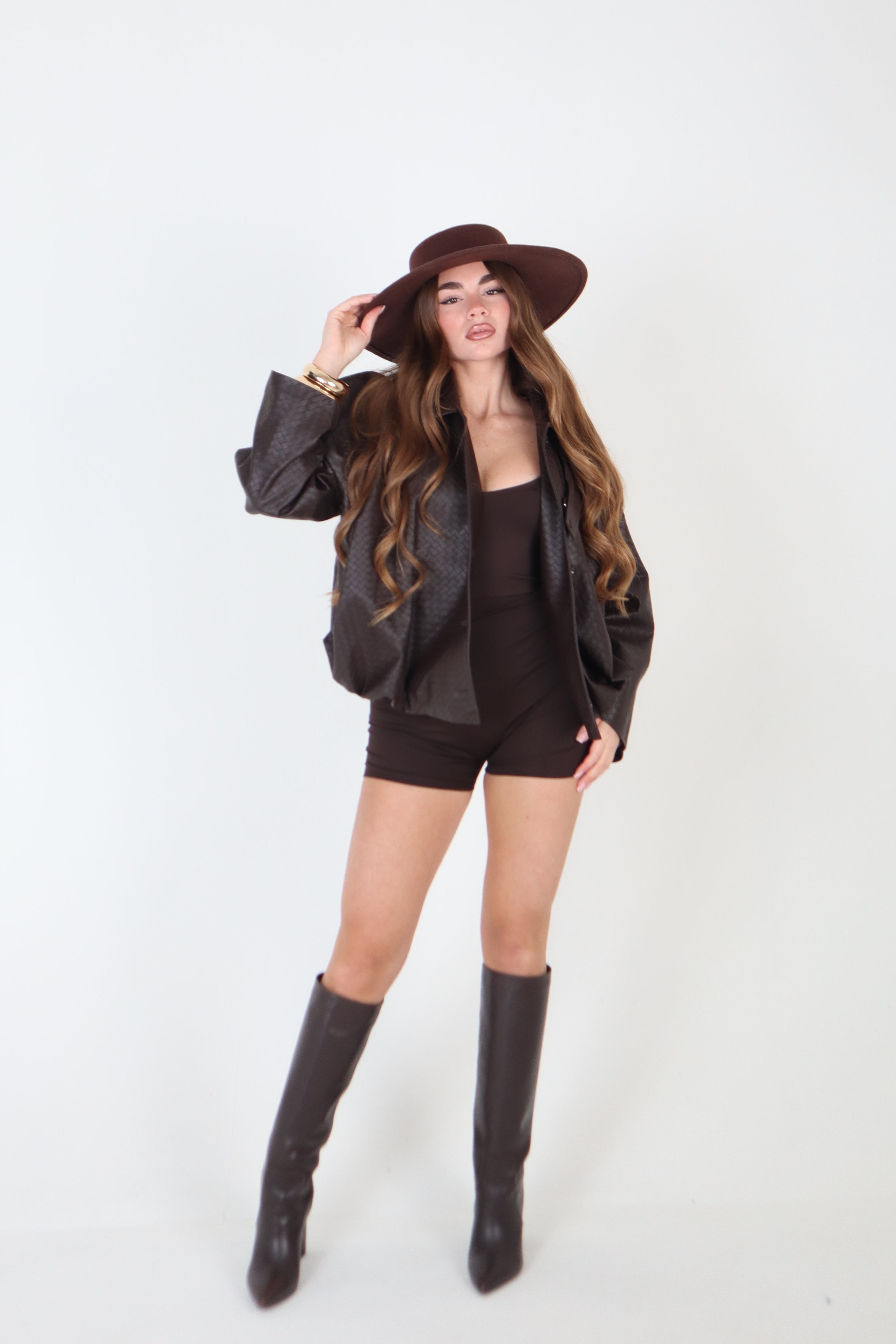 MINI JUMPSUIT ELE MORO