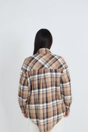 CAMICIA QUADRI TEXAS