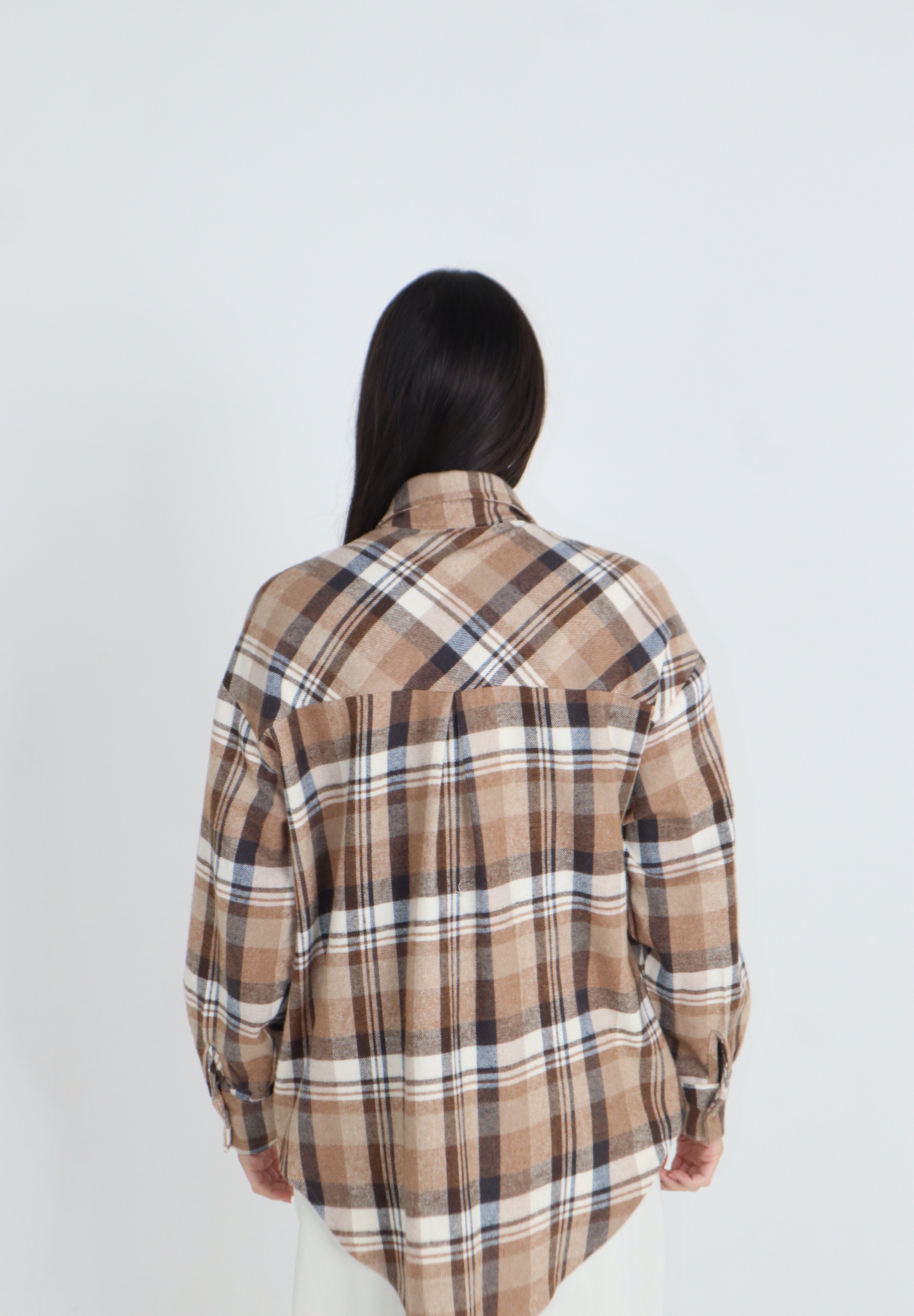 CAMICIA QUADRI TEXAS