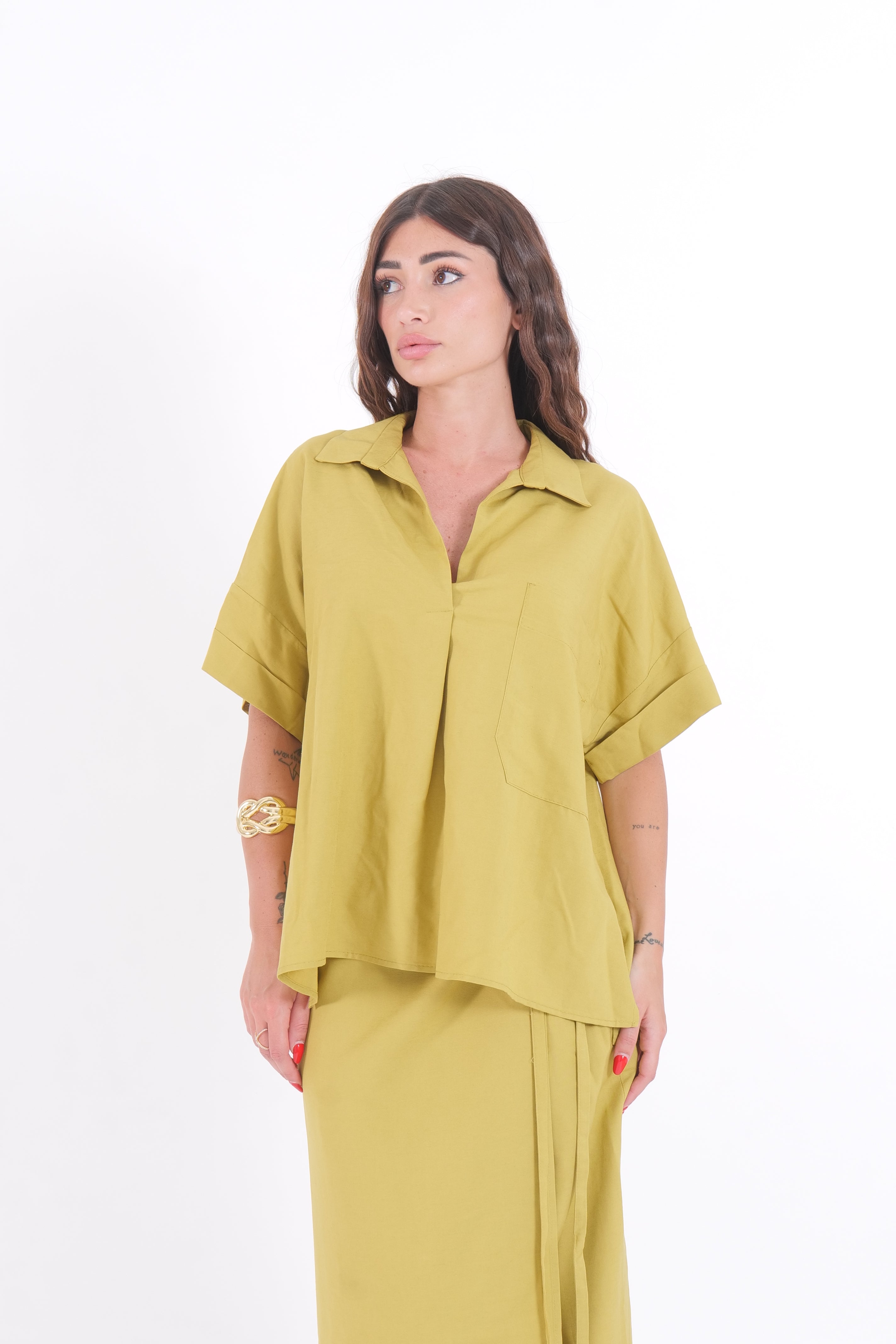 SET SUNNY PISTACCHIO