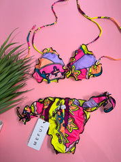 BIKINI MULTICOLOR