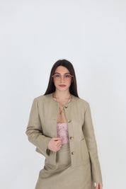 GIACCA CROP SOPHIA