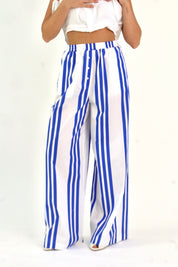 PANTALONE LINES BICOLOR