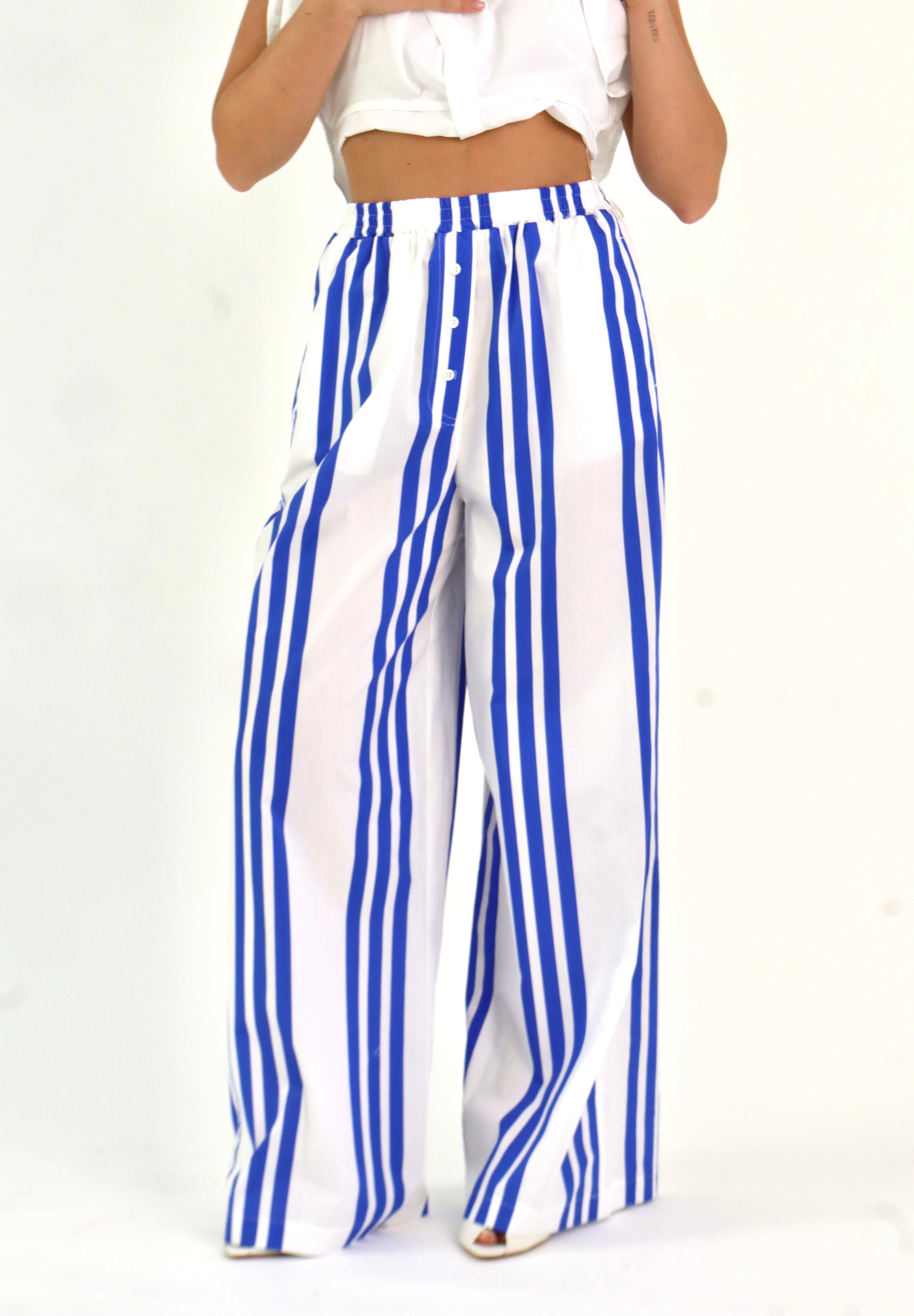 PANTALONE LINES BICOLOR