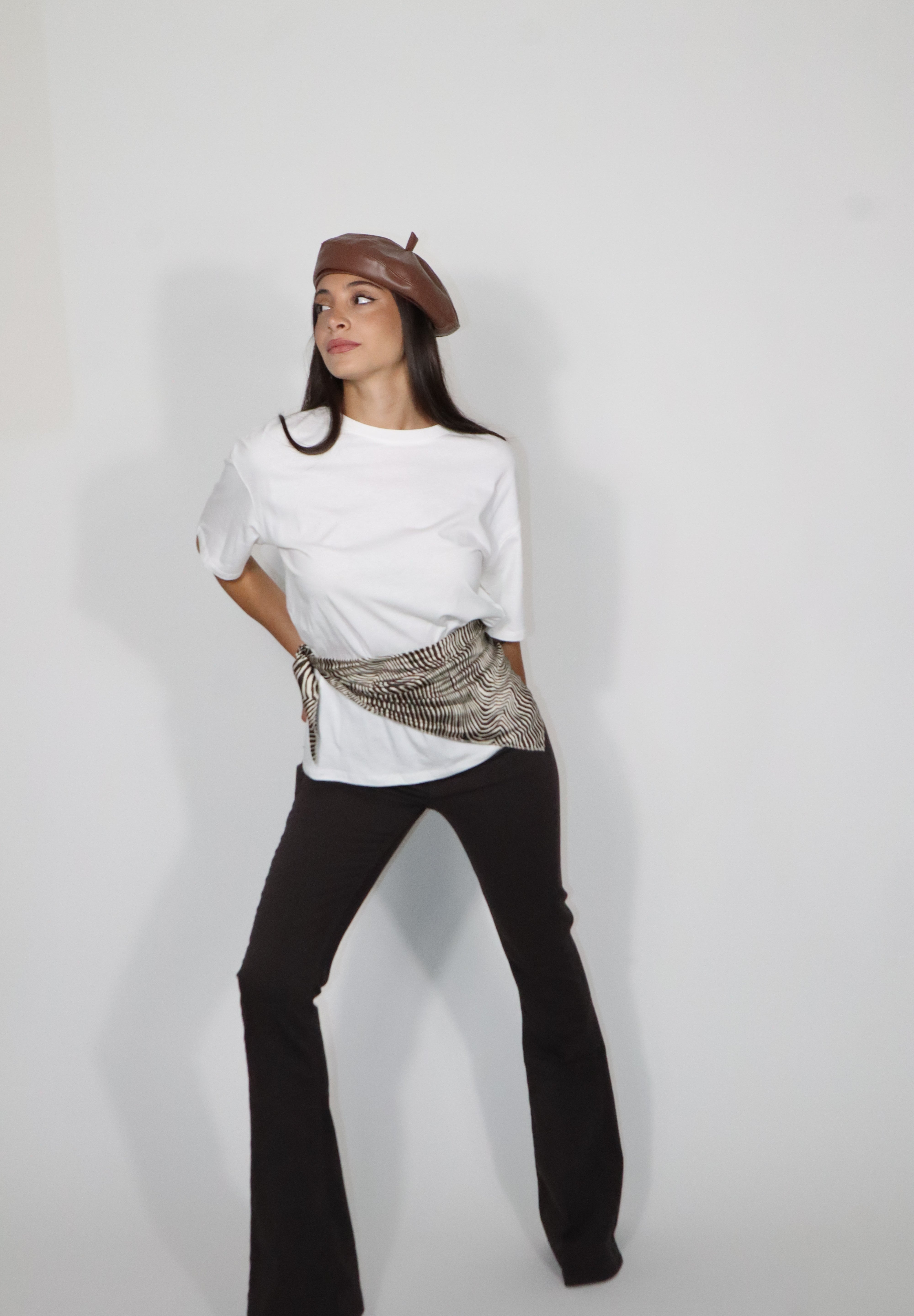 T-SHIRT BANDANA