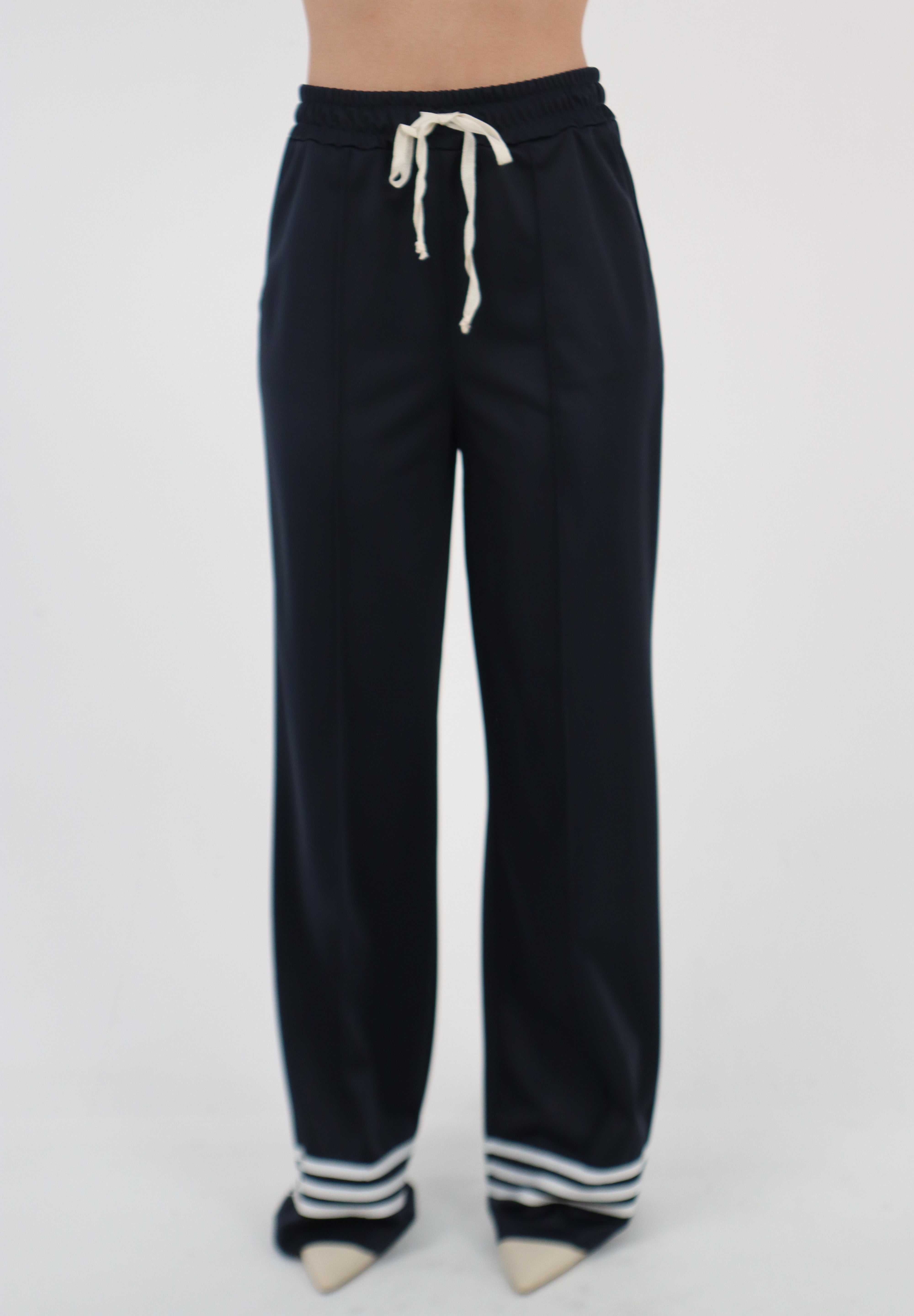 PANTALONE JOGGER BLU