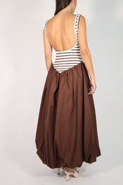 DRESS BALLERINA RIGHE