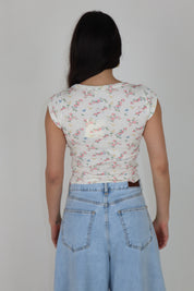 MAGLIA  FLOWERS