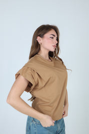 T-SHIRT CARLY CAMMELLO