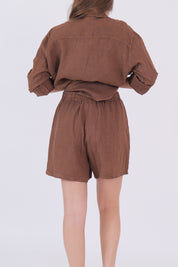 SET COMFY TABACCO