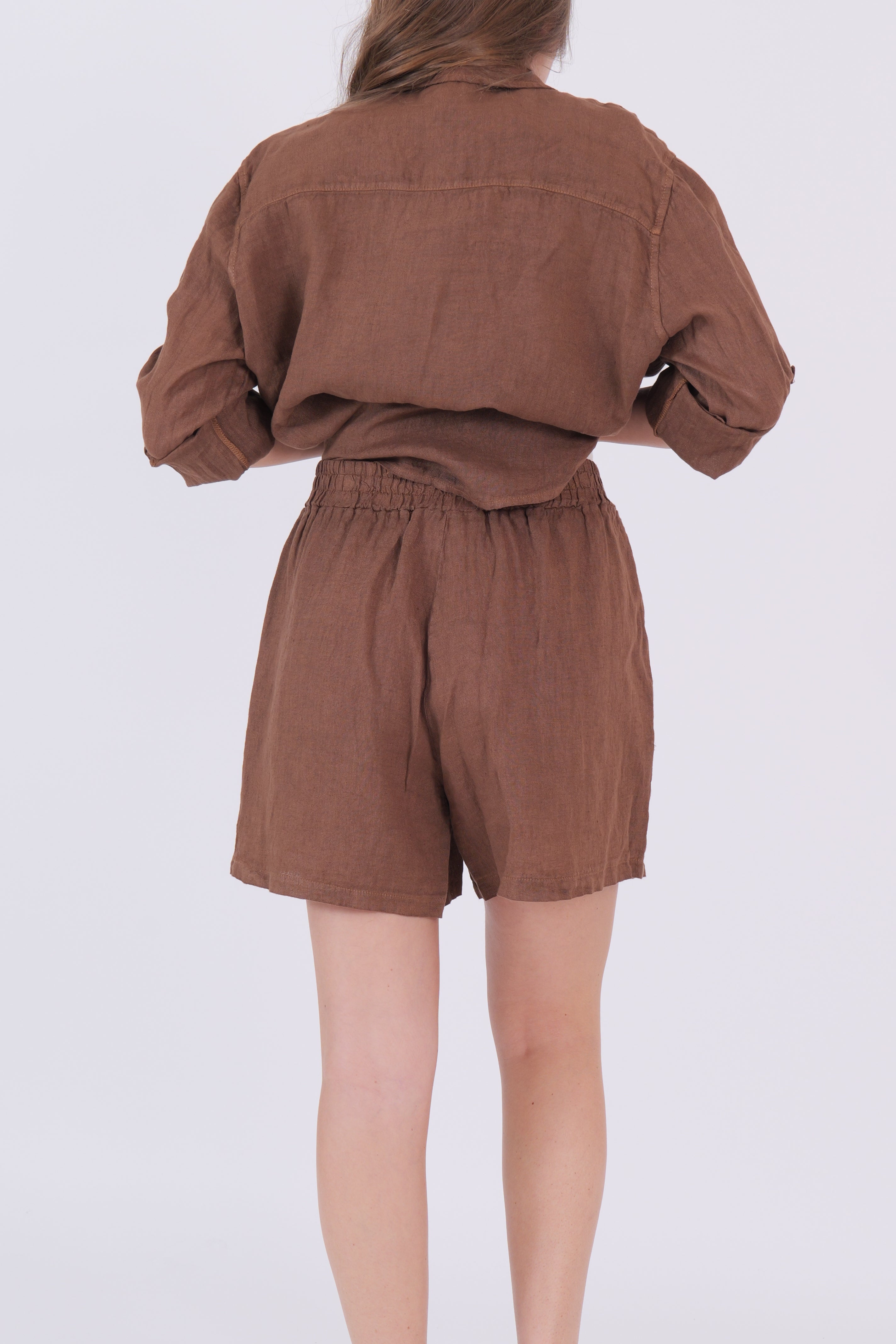 SET COMFY TABACCO