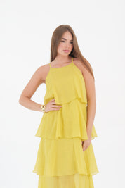 ABITO BALZE LIME