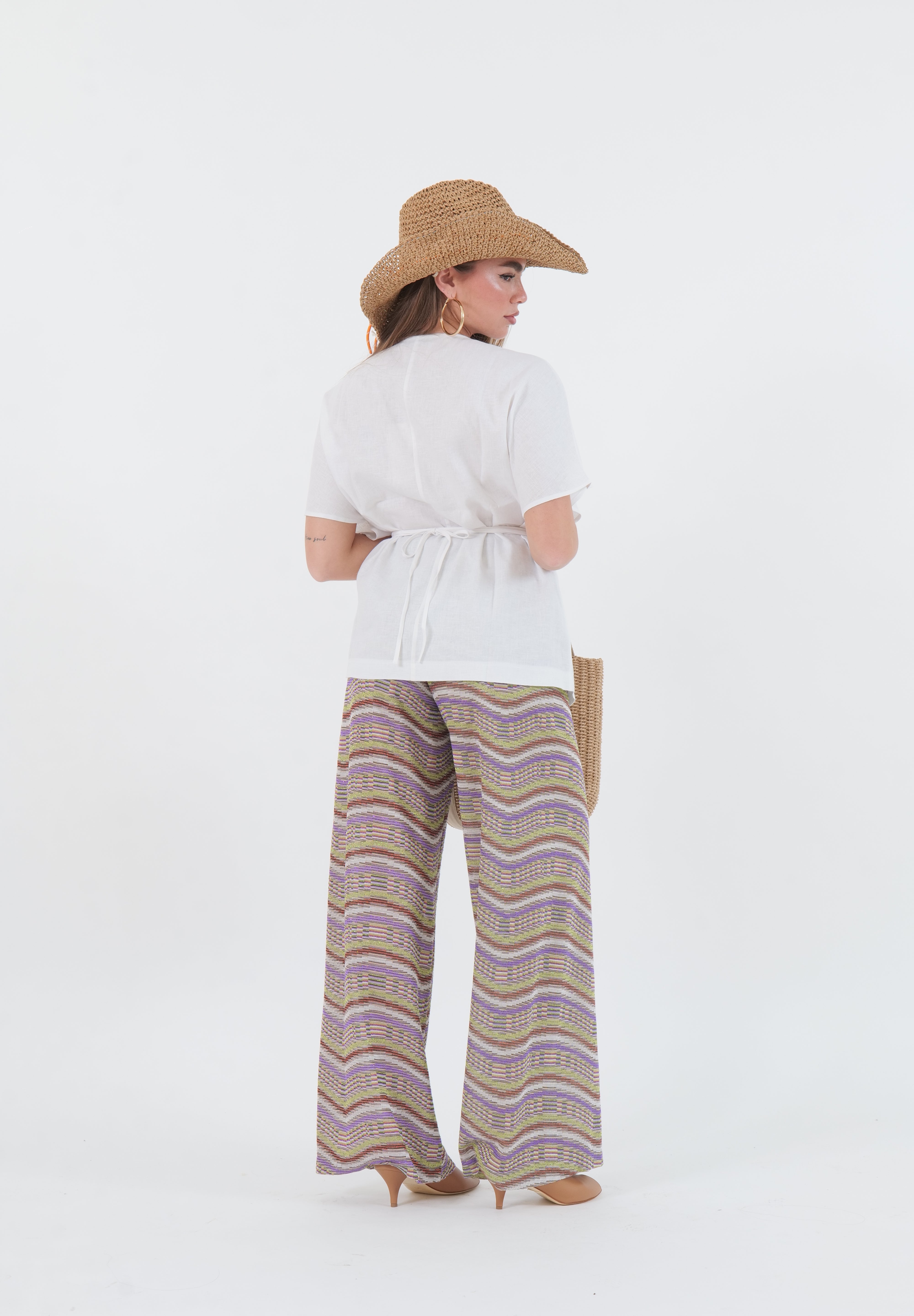 CAMICIA LORY BIANCA