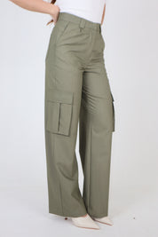PANTALONE BONNIE VERDE