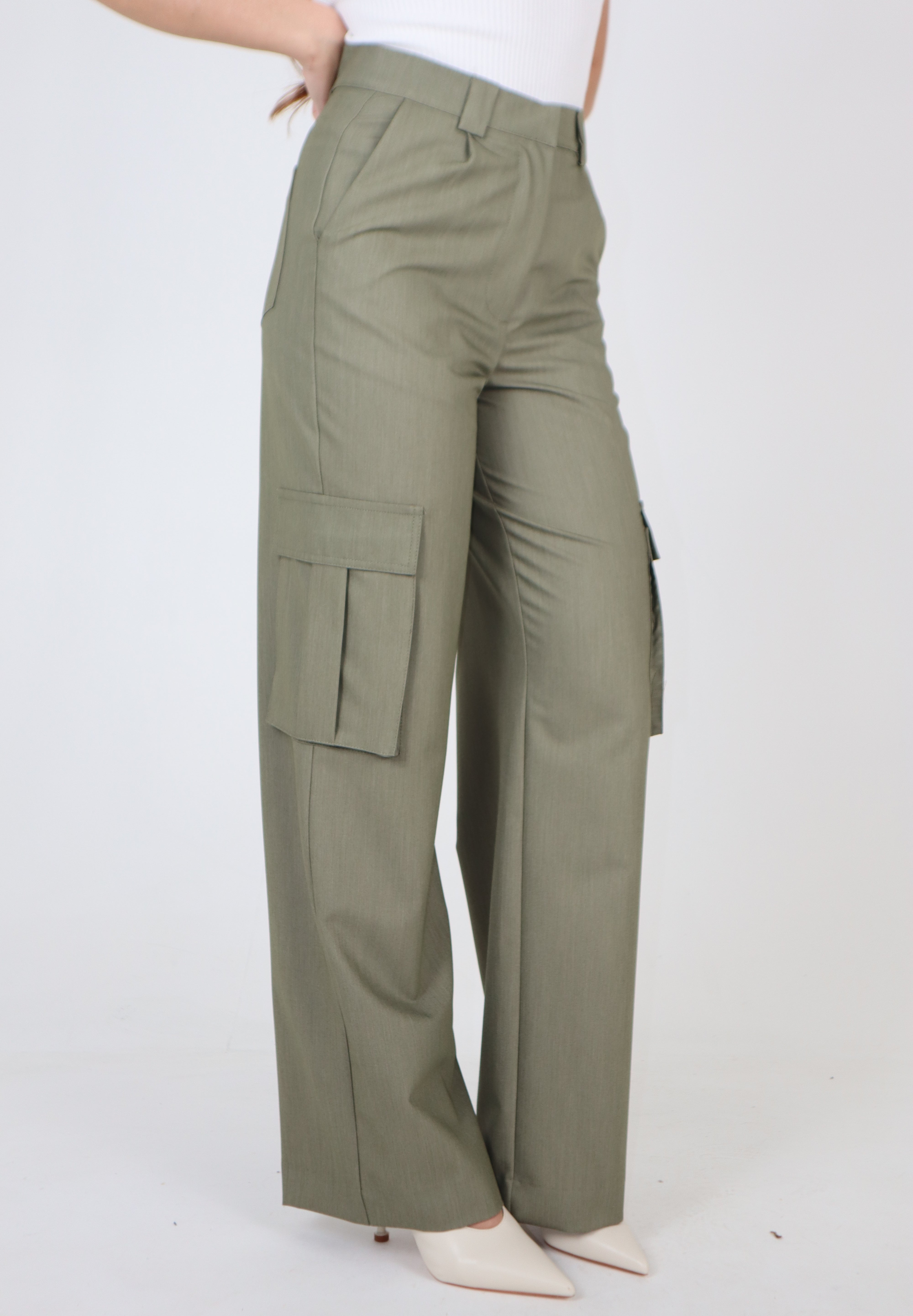 PANTALONE BONNIE VERDE