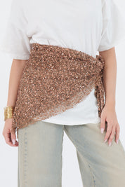 BANDANA BRONZE