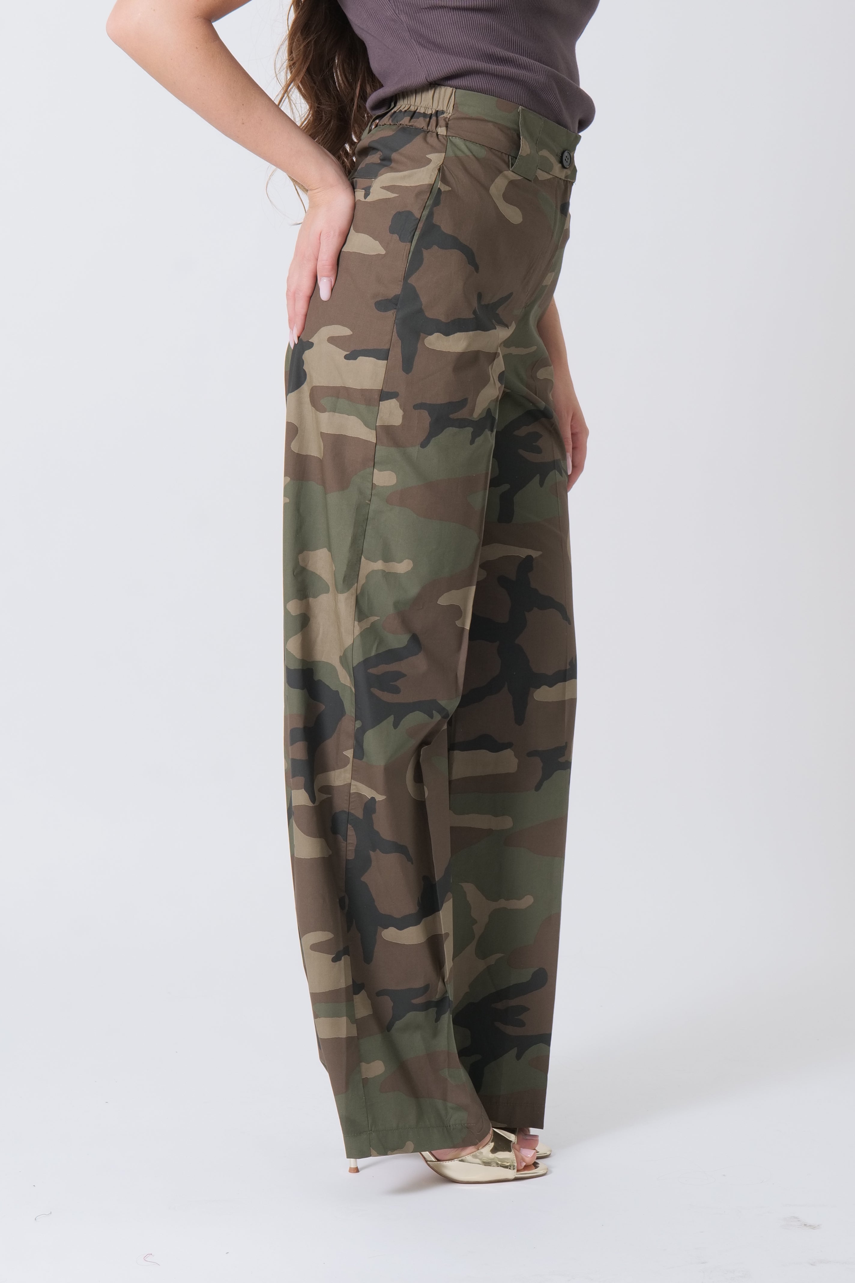 PANTALONE CAMOUFLAGE