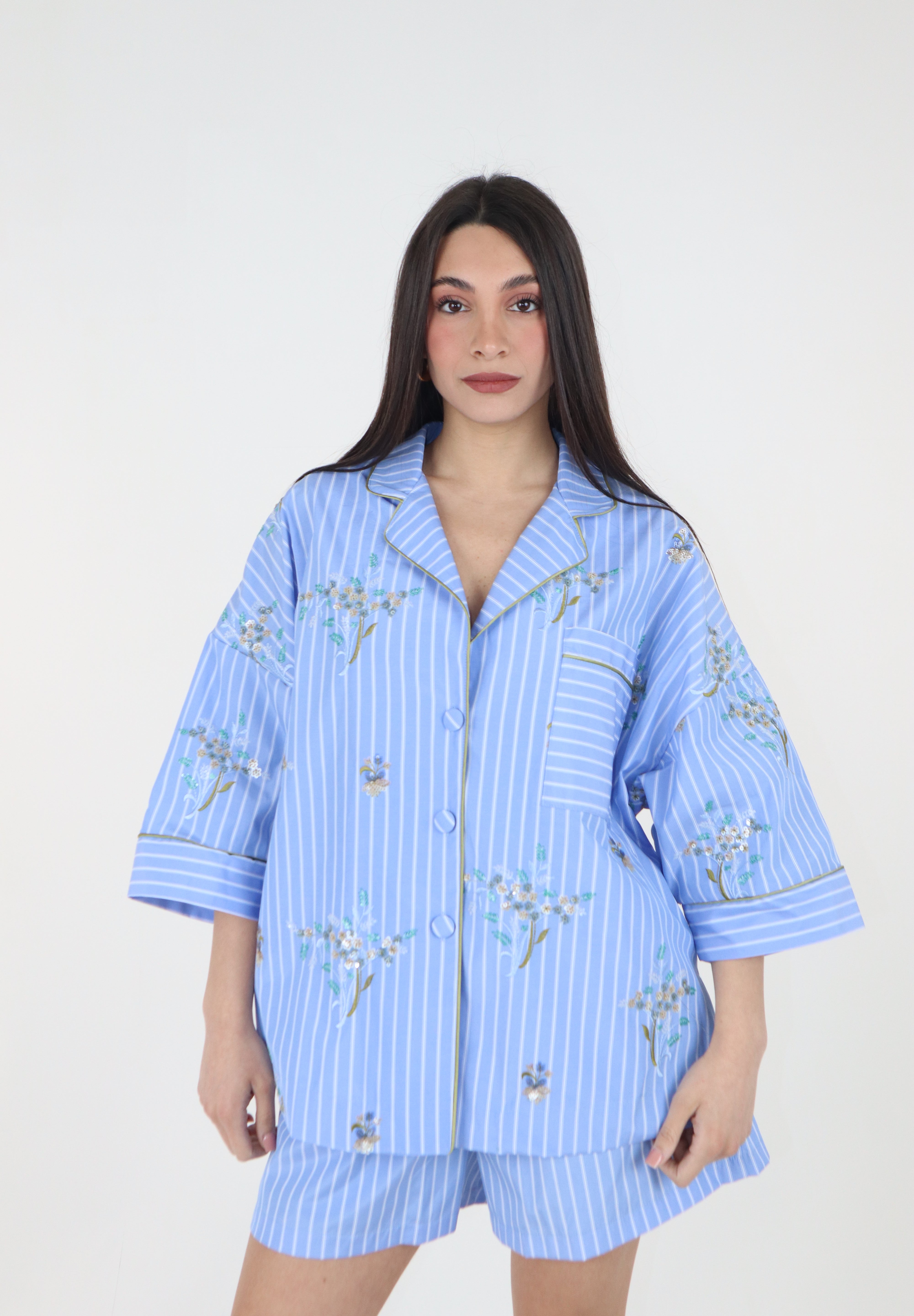 CAMICIA COTTON