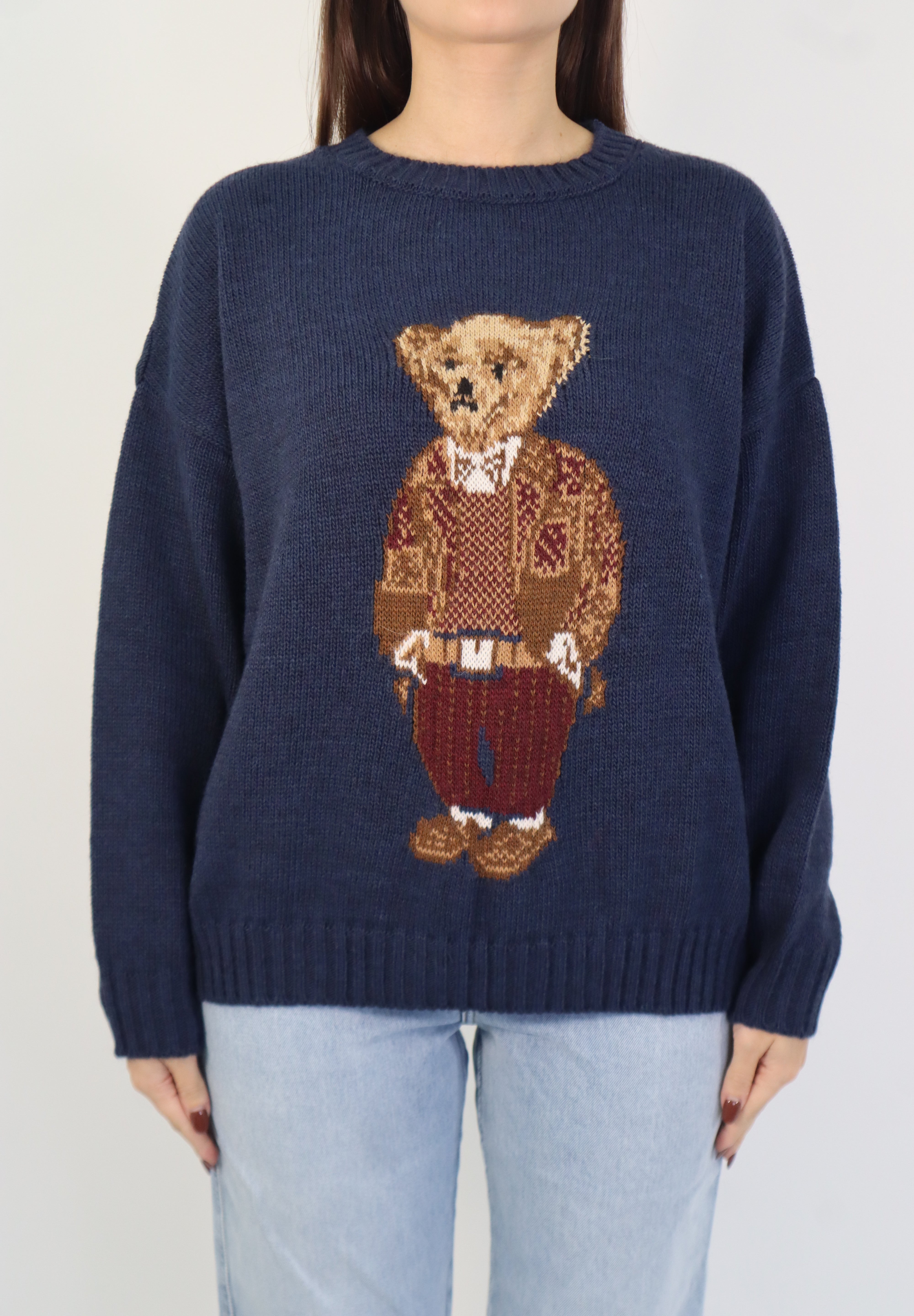 MAGLIONE ORSO RALPH