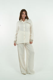 CAMICIA JESS BEIGE