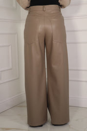 PANTALONE ECOPELLE