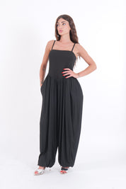 JUMPSUITE JASMINE BLACK