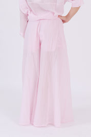 PANTALONE ROSA TENSIONE