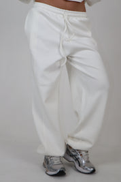 PANTALONE AURA BIANCO