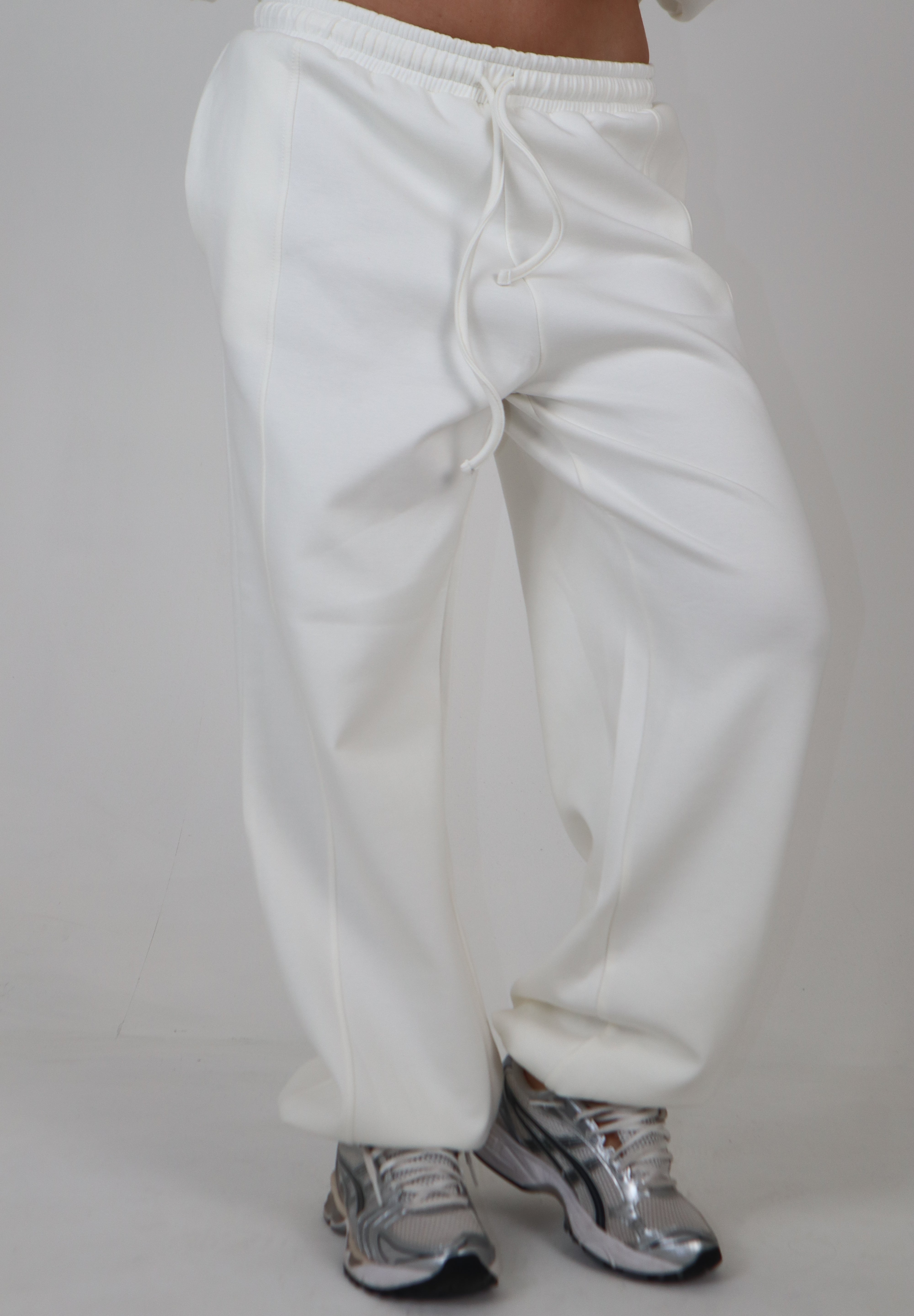 PANTALONE AURA BIANCO