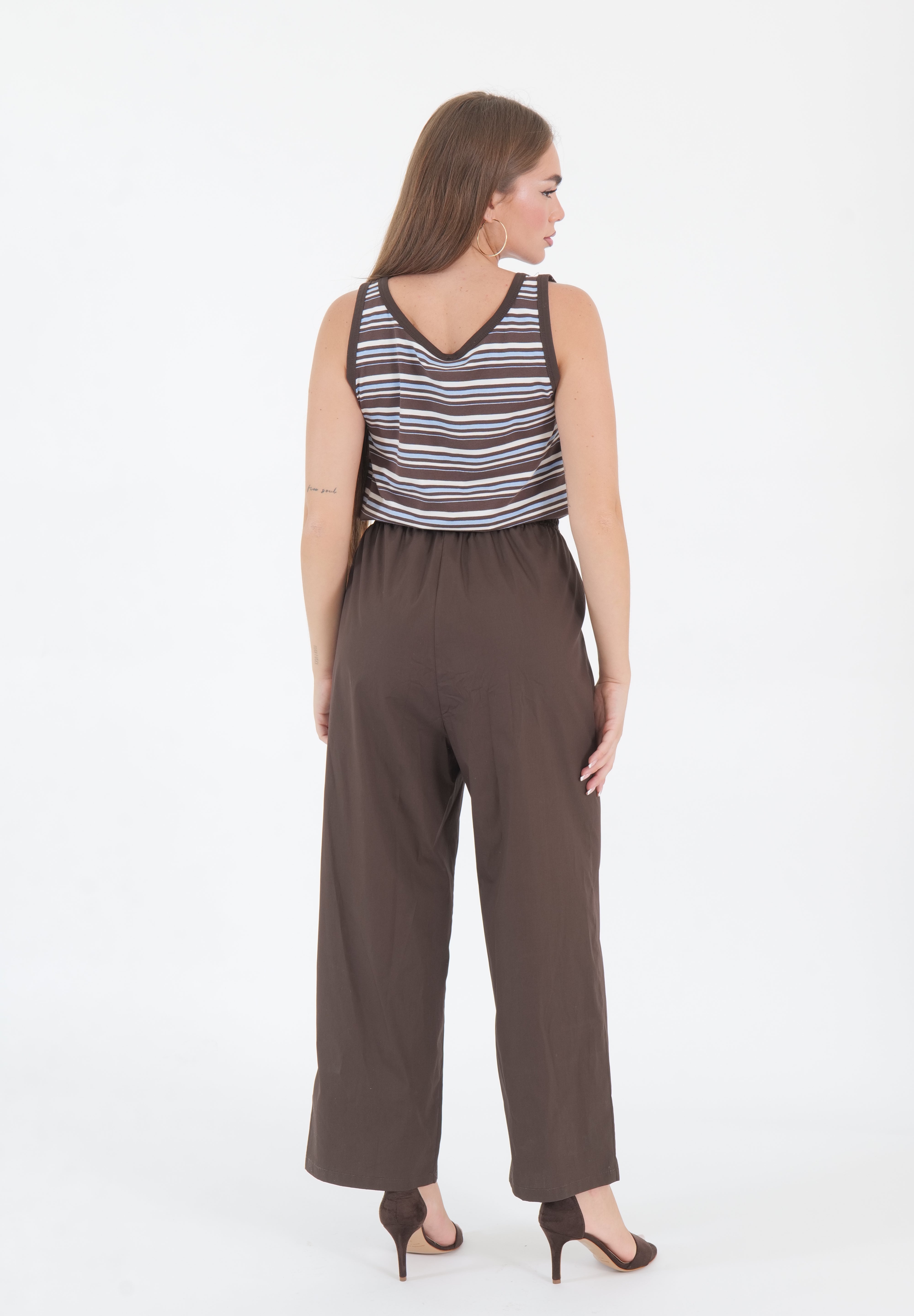JUMPSUIT  MORO