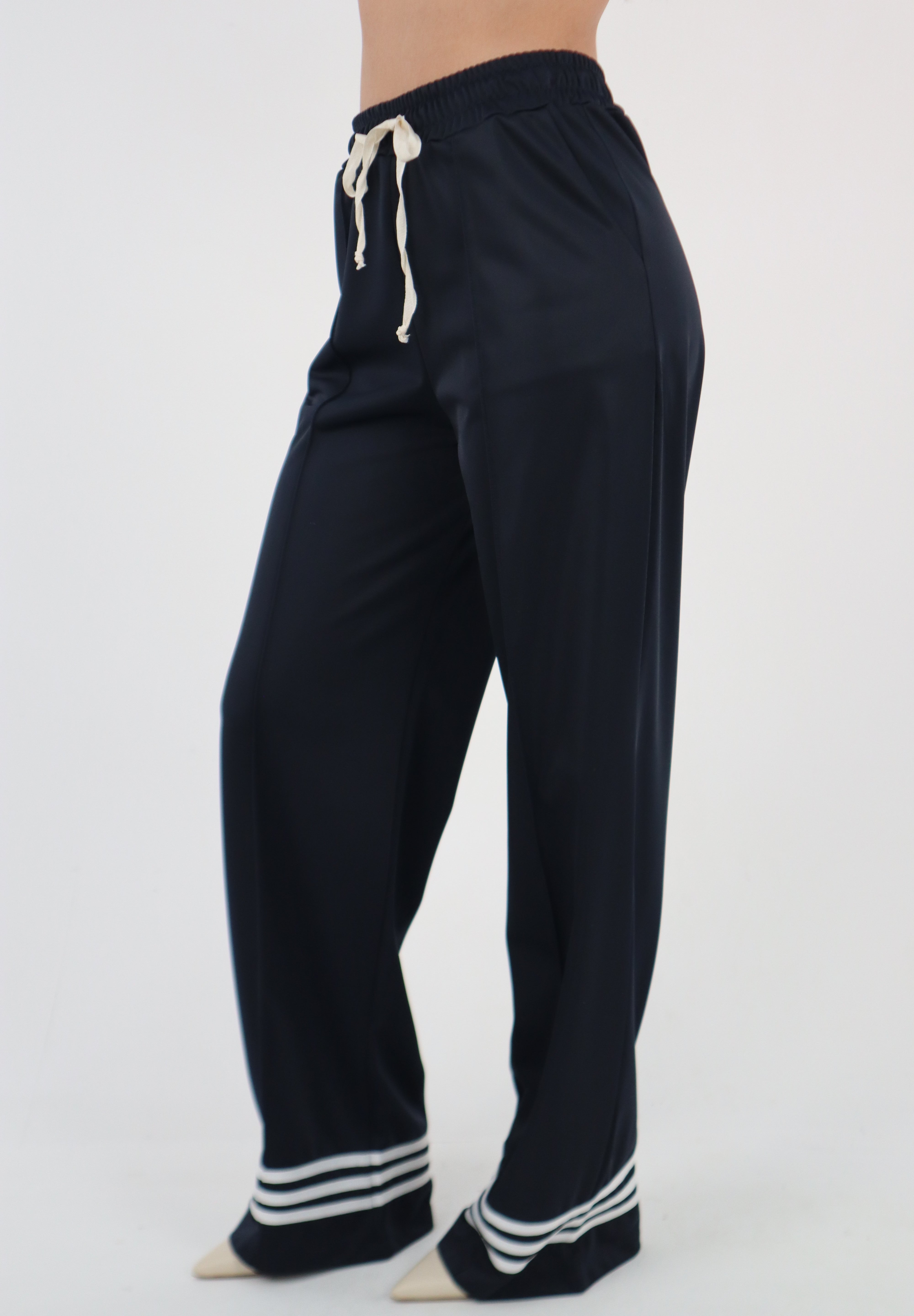 PANTALONE JOGGER BLU