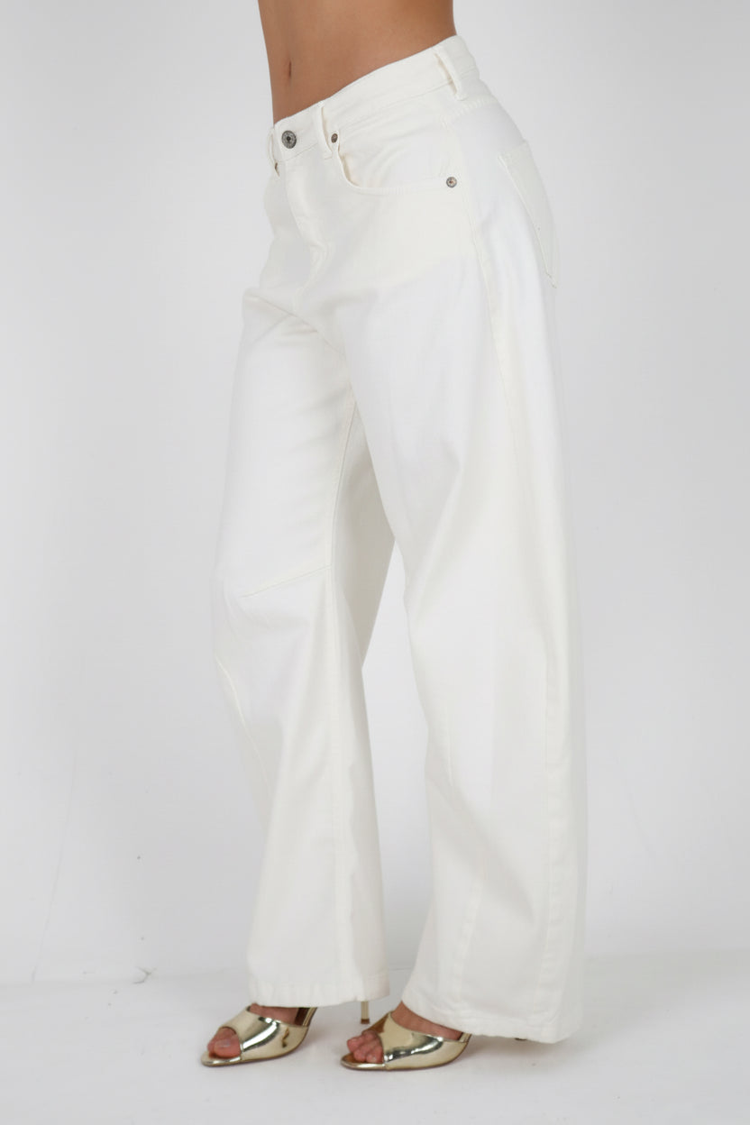 JEANS DIXIE BURRO