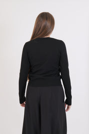 MAGLIA NERO CLASSIC