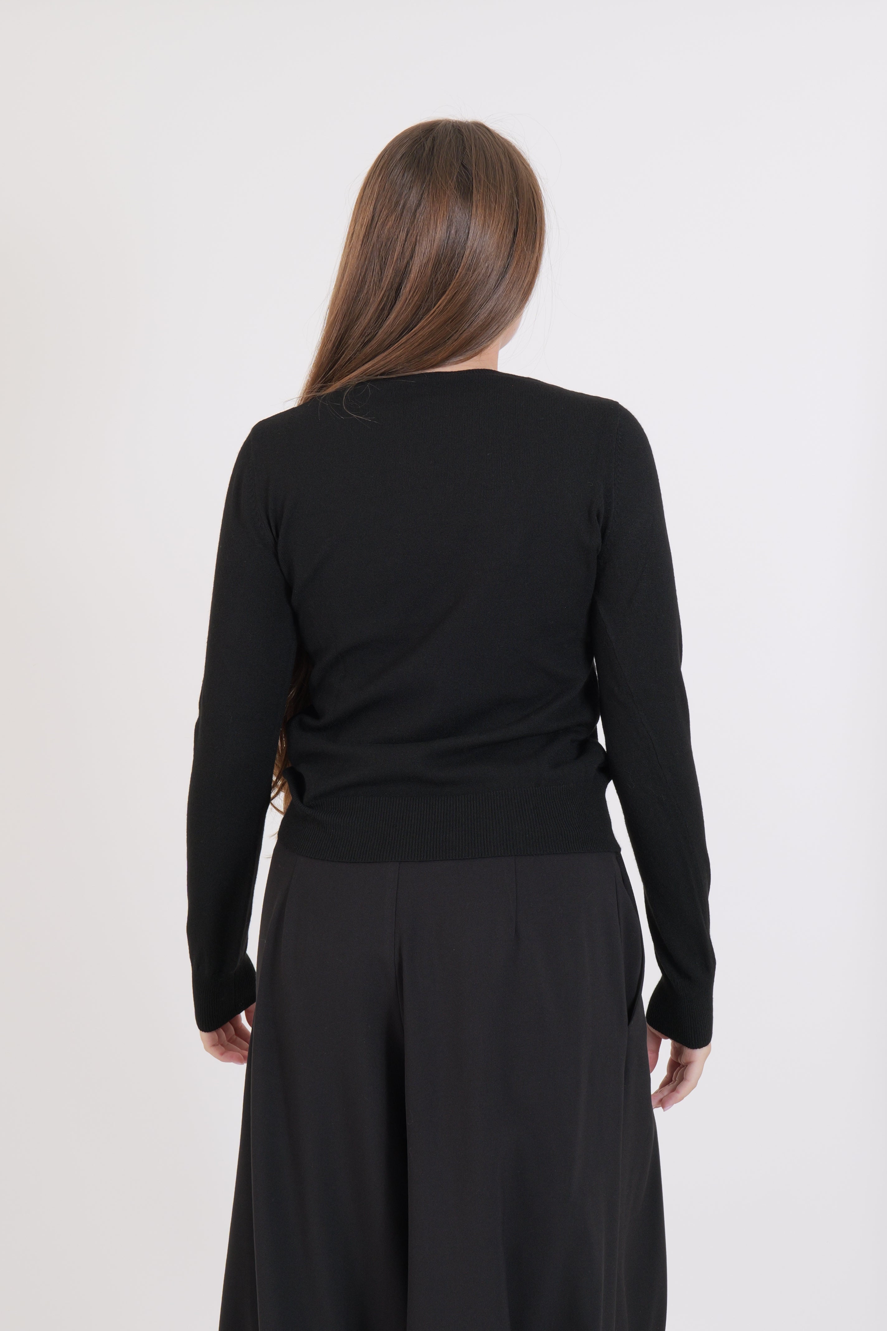 MAGLIA NERO CLASSIC