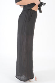 PANTALONE KRISTAL NERO
